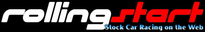 Welcome to rolling START! Stock Car Racing on the Web!